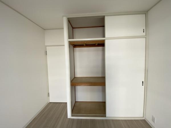 【収納】 | 研究学園5団地523号棟