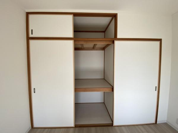 【収納】 | 研究学園5団地523号棟