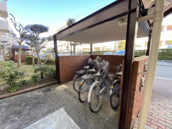 【その他共用部分】 | 研究学園5団地523号棟