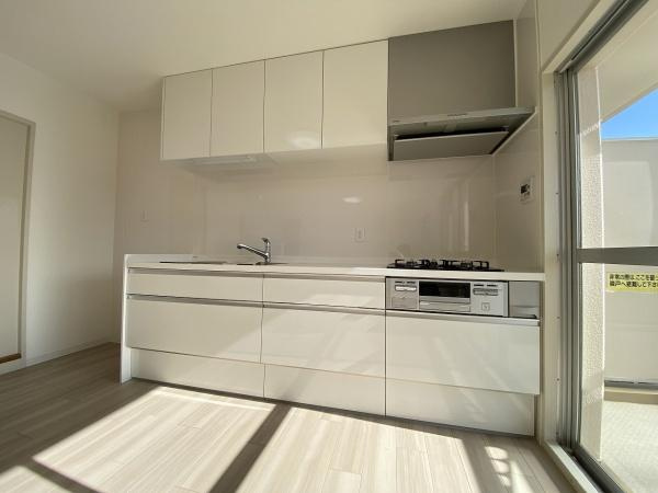 【キッチン】 | 研究学園5団地523号棟