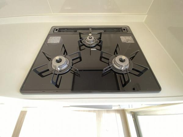 【キッチン】 | 研究学園5団地523号棟