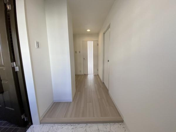 【玄関】 | 研究学園5団地523号棟