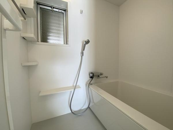 【浴室】 | 研究学園5団地523号棟