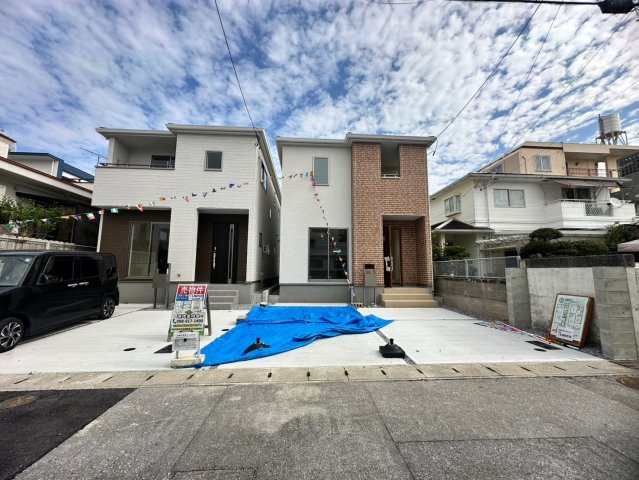 リーブルガーデン　沖縄市海邦（全2棟）の外観