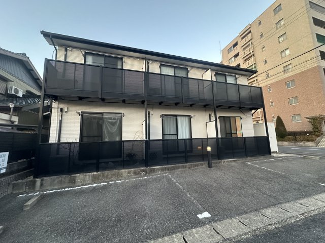 アンプルール ブワ 汐凪の外観