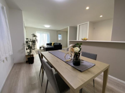 【キッチン】 | 姫路市奥山　新築戸建　1号地