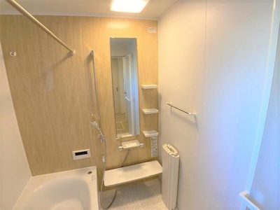 【浴室】 | 姫路市奥山　新築戸建　1号地