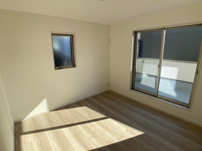 【洋室】 | 姫路市奥山　新築戸建　1号地