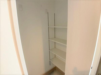 【玄関】 | 姫路市奥山　新築戸建　1号地 | シューズインクロゼット