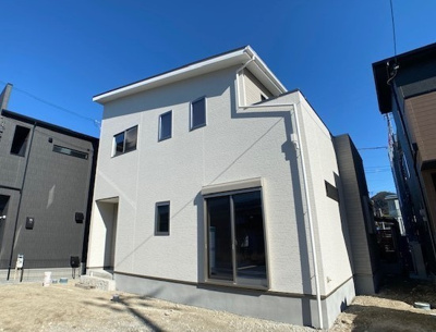 【外観】 | 姫路市奥山　新築戸建　1号地