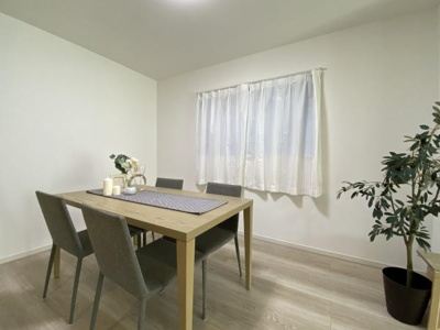 【居間・リビング】 | 姫路市奥山　新築戸建　1号地