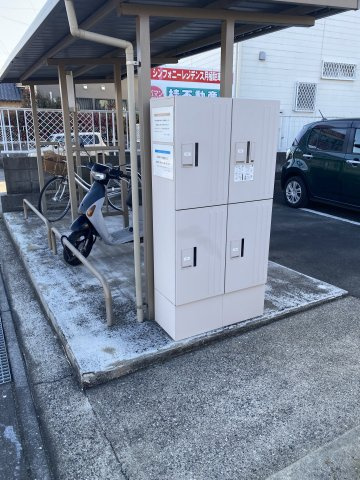 シンフォニーレジデンスのその他共用部分