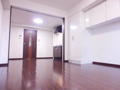 ベラジオ五条堀川の子供部屋|洋室