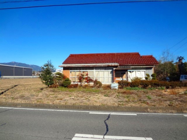 ６４５８８　揖斐郡池田町八幡土地の外観