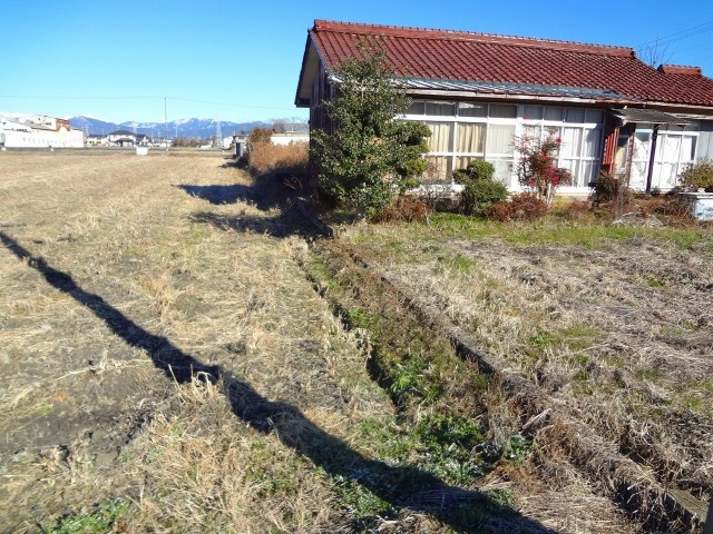 ６４５８８　揖斐郡池田町八幡土地の外観