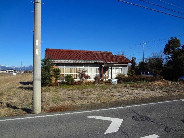 ６４５８９　揖斐郡池田町八幡中古戸建て