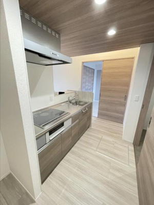 【キッチン】 | ル・レーヴ