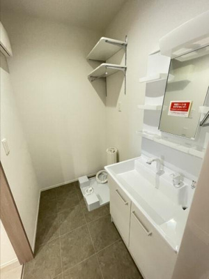 【洗面所】 | ル・レーヴ