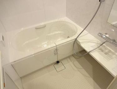 【浴室】 | レジデンスシーズⅡ