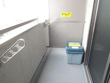 【バルコニー】 | レジデンスシーズⅡ