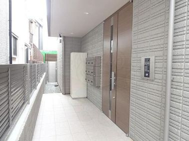 【エントランス】 | レジデンスシーズⅡ