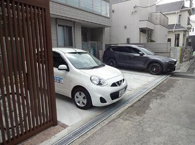 【駐車場】 | レジデンスシーズⅡ