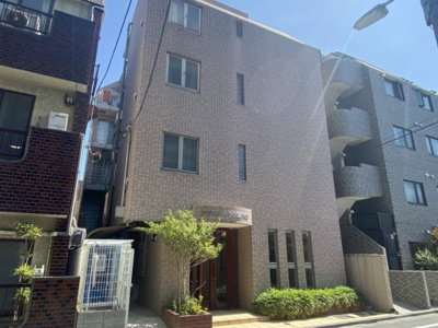 【外観】 | アディレーク武蔵小山 | 外観