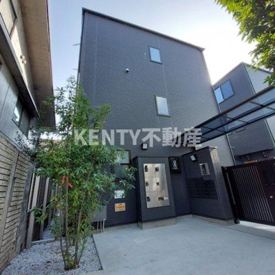 【エントランス】 | プライムガーデン中馬込