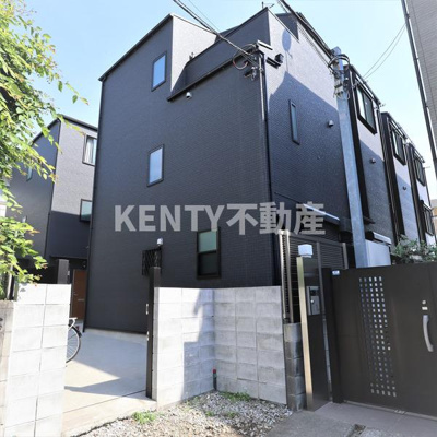 【エントランス】 | プライムガーデン中馬込 | 毎日通るエントランスはこのようになっています