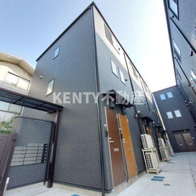 【外観】 | プライムガーデン中馬込 | 外観も気になるポイント