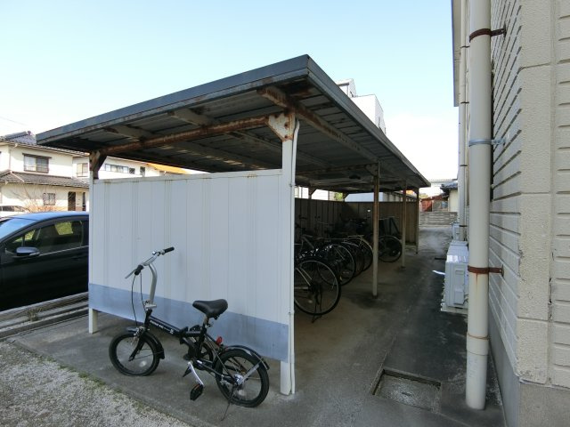 グランメール旗ヶ崎Ⅱのその他共用部分