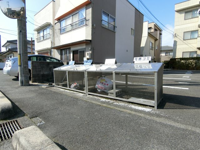 グランメール旗ヶ崎Ⅱのその他共用部分