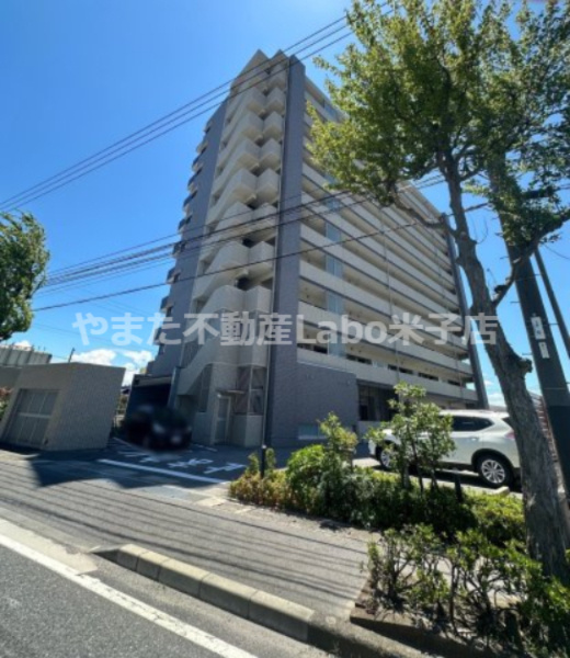 アルファスマート旗ヶ崎　