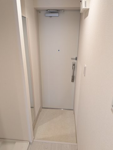【玄関】 | リブリ・メルシャン夏見 | スッキリまとまった玄関です