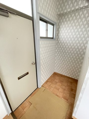 【玄関】 | コーポ　ロッティー