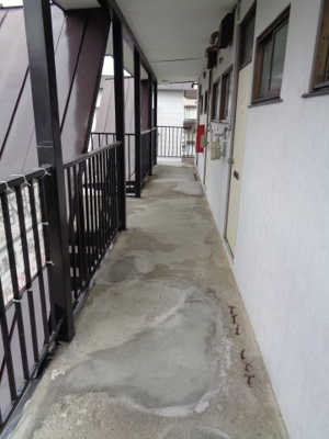 【その他共用部分】 | コーポ　ロッティー