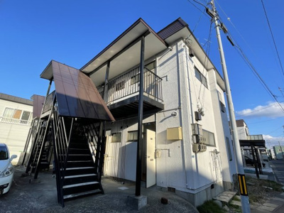 【外観】 | コーポ　ロッティー