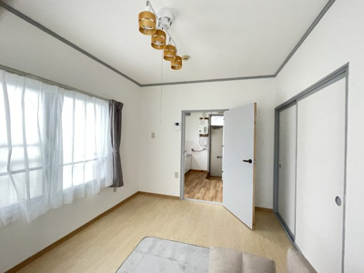 【居間・リビング】 | コーポ　ロッティー