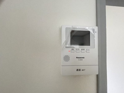 【セキュリティ】 | コーポ　ロッティー