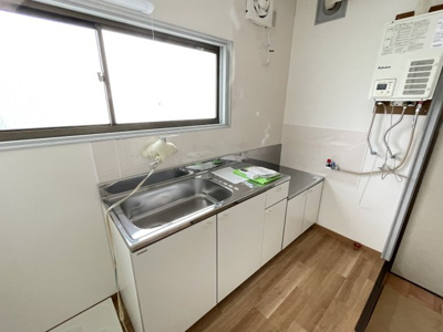 【キッチン】 | コーポ　ロッティー