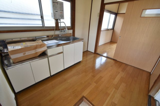 【キッチン】 | 山崎アパート