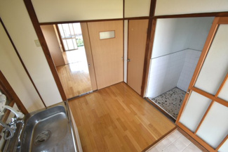 【キッチン】 | 山崎アパート