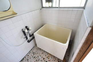 【浴室】 | 山崎アパート