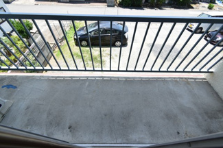 【バルコニー】 | 山崎アパート