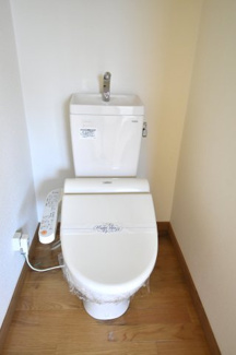 【トイレ】 | 山崎アパート