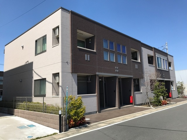 ルミナス美園一番館の外観|★ネット使用料無料★小型犬・猫飼育★都市ガス★追焚機能浴室★