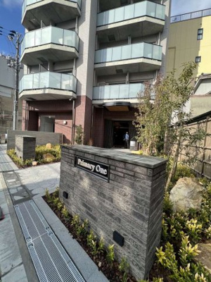 【エントランス】 | 弁天町プライマリーワン