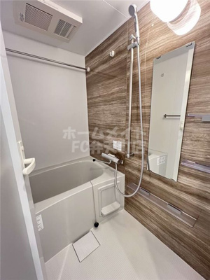 【浴室】 | 弁天町プライマリーワン