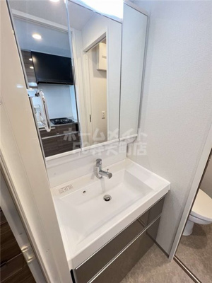 【洗面所】 | 弁天町プライマリーワン