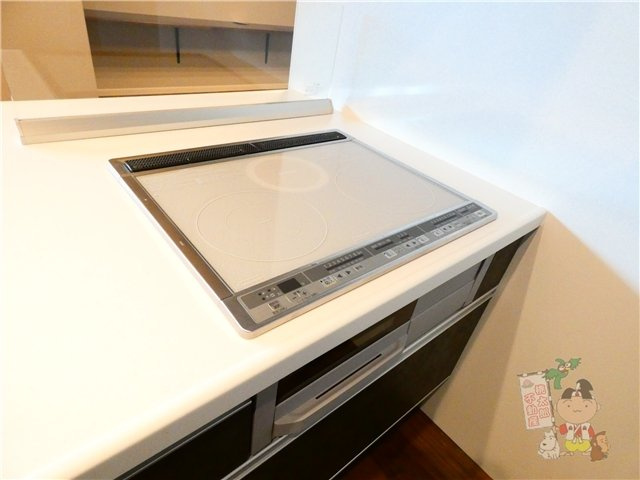 カーサ・カリダの設備